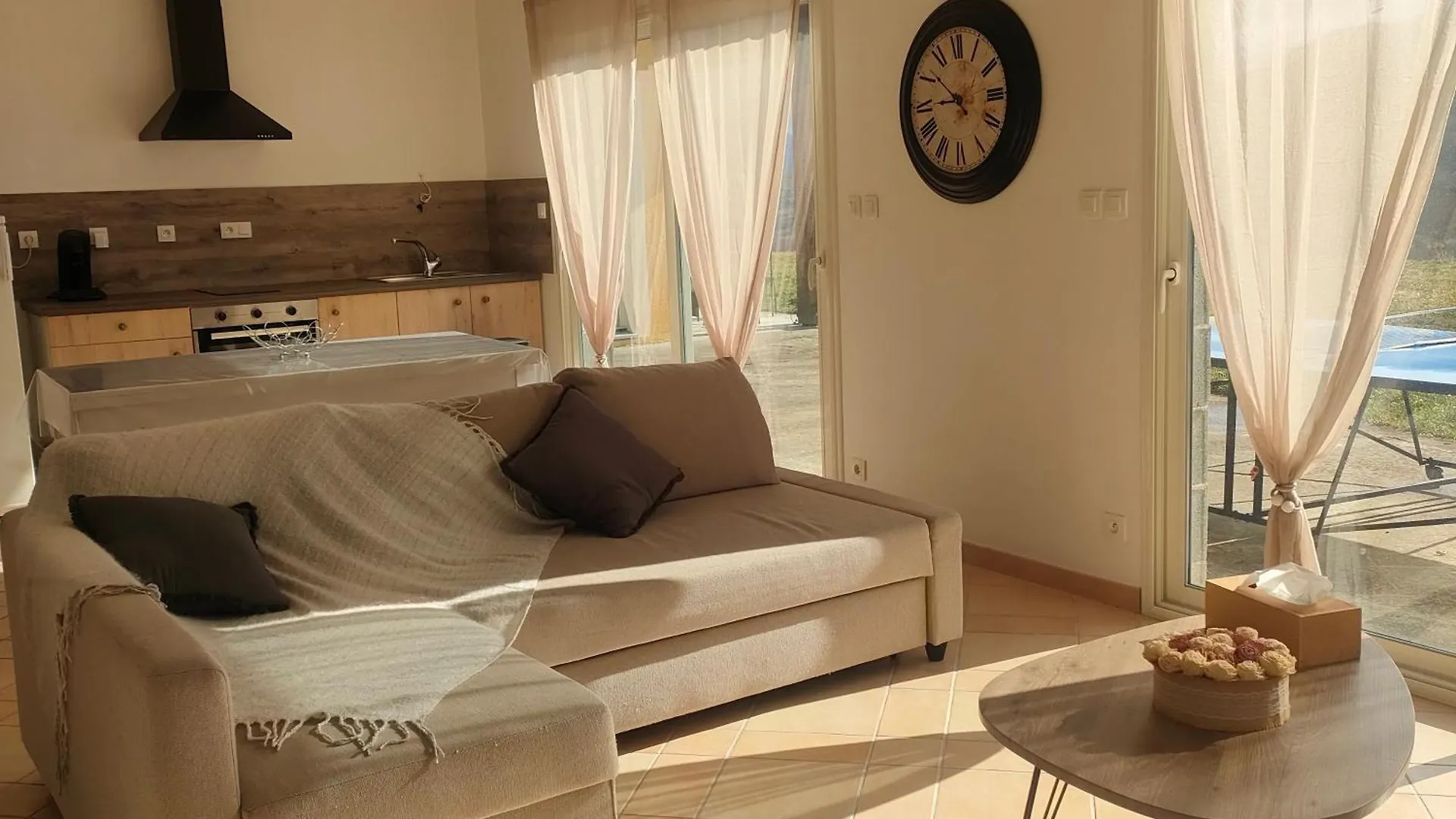 Au Toit Des 4 Saisons Villa Venterol