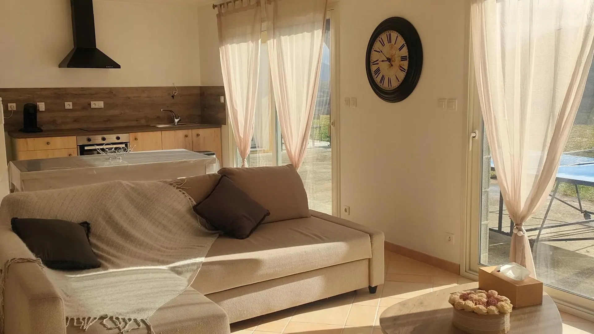 Holiday home Au Toit Des 4 Saisons Villa Venterol  France
