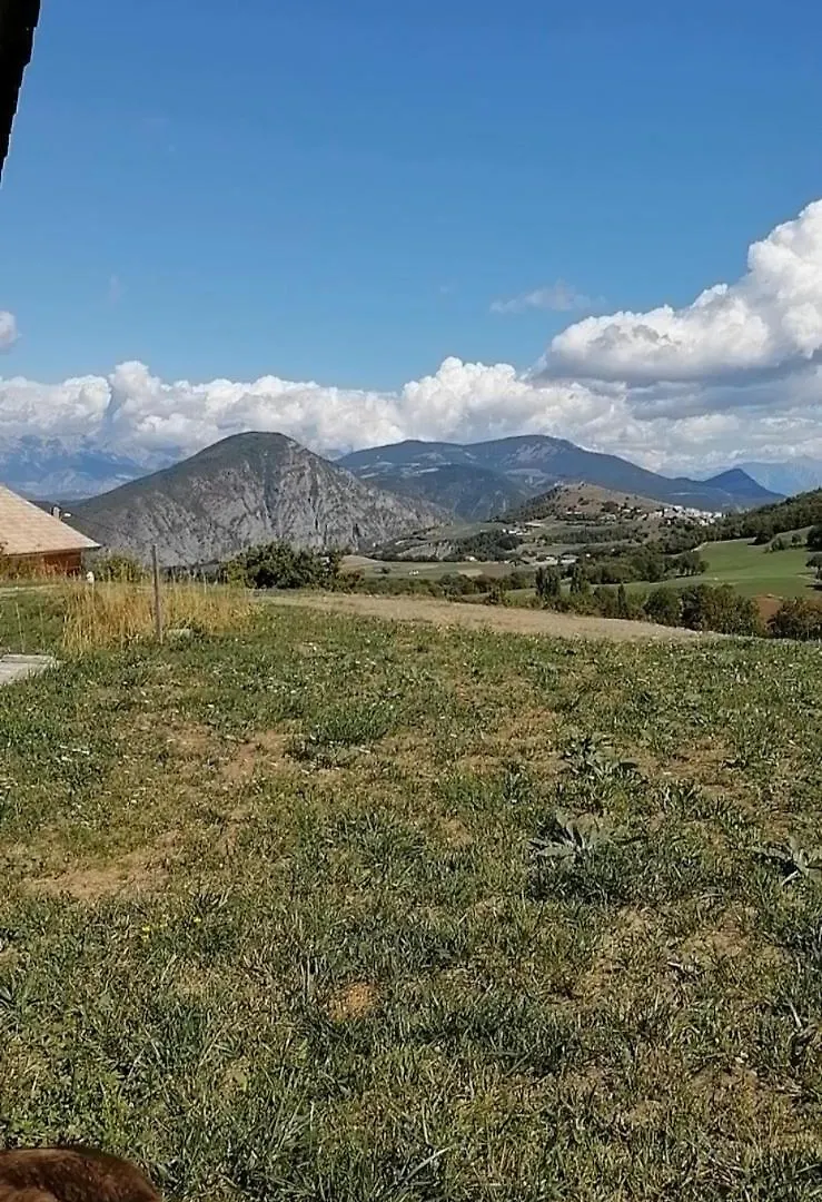Holiday home Au Toit Des 4 Saisons Villa Venterol
