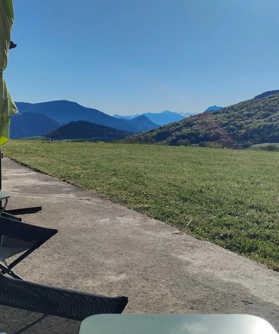 Au Toit Des 4 Saisons Villa Venterol