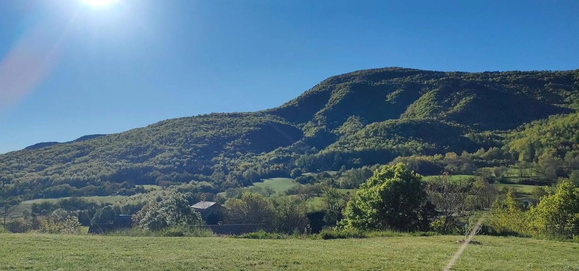 Au Toit Des 4 Saisons Villa Venterol  Holiday home Venterol (Alpes-de-Haute-Provence)
