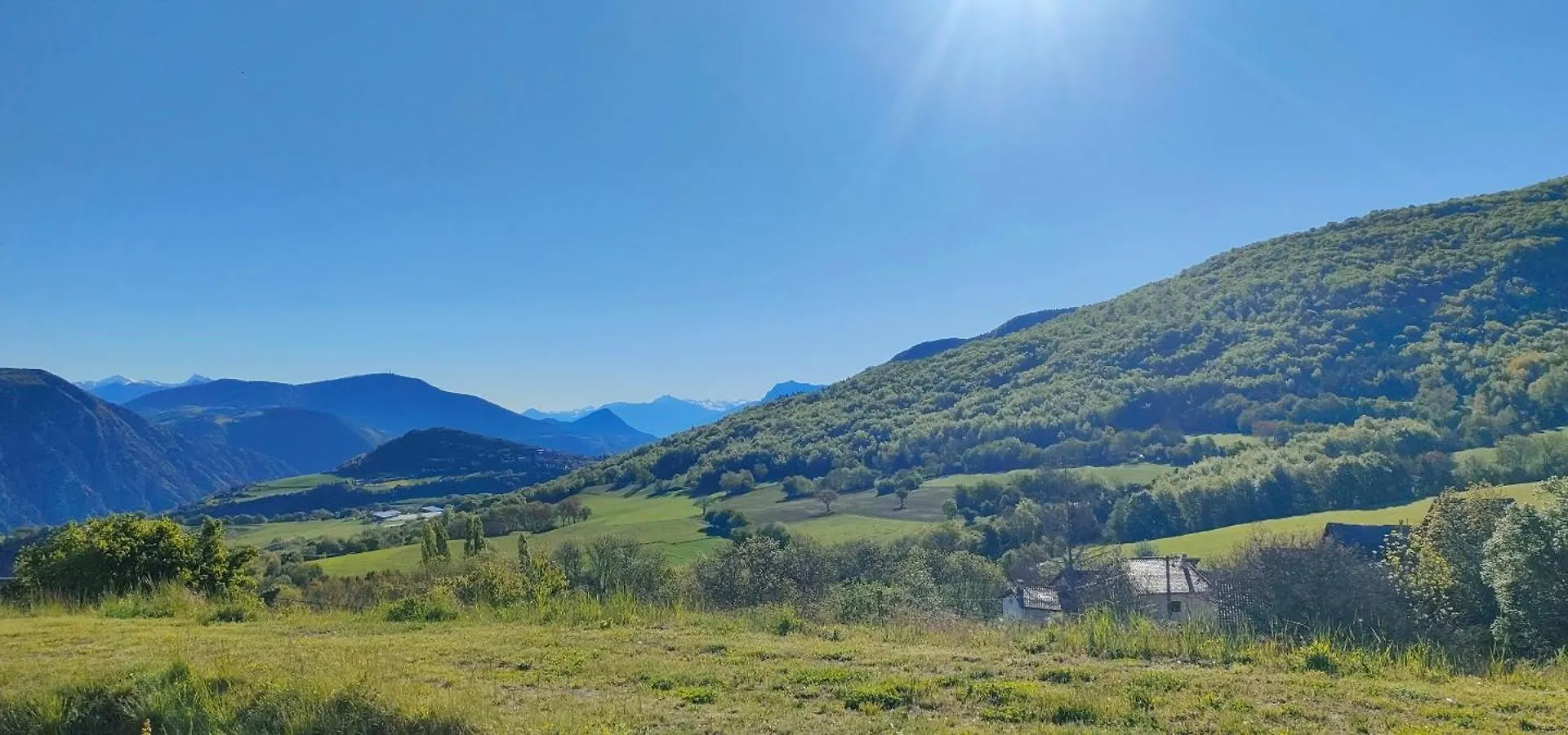 Holiday home Au Toit Des 4 Saisons Villa Venterol  France