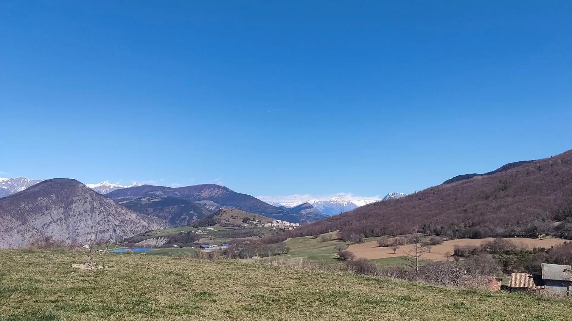 Holiday home Au Toit Des 4 Saisons Villa Venterol  France